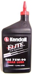 BRAND NAME Full Synthetic 75W 90 Differential Gear Lubricant